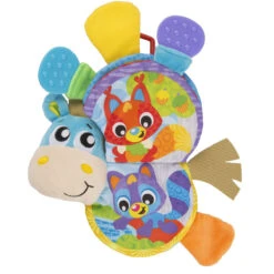 Playgro Musical Clip Clop Bijtboekje P0187552 12 Playgro Musical Clip Clop Bijtboekje P0187552 -Baby Thuis Verkoop 0187552 musical clip clop teether book 4