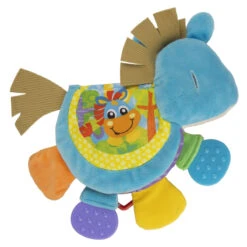 Playgro Musical Clip Clop Bijtboekje P0187552 13 Playgro Musical Clip Clop Bijtboekje P0187552 -Baby Thuis Verkoop 0187552 musical clip clop teether book 5