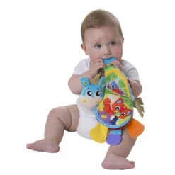 Playgro Musical Clip Clop Bijtboekje P0187552 14 Playgro Musical Clip Clop Bijtboekje P0187552 -Baby Thuis Verkoop 0187552 musical clip clop teether book t1