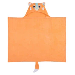 Playgro Friendly Forest Fox Badcape P0188235