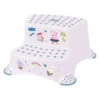 Keeeper Peppa Pig Wit 2 Treden Opstapje 1003251919400 -Baby Thuis Verkoop 10032 519 194