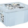 Keeeper Mickey Mouse Blauw 45L Opbergbox 1223968424700 -Baby Thuis Verkoop 12237 684 247 1