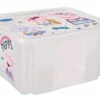 Keeeper Peppa Pig Wit 45L Opbergbox 1223900119400 -Baby Thuis Verkoop 12239 001 194