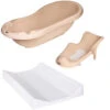 Tryco Unicolor Sand Badset -Baby Thuis Verkoop 1 2