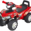 Eco Toys Quad Red Loopauto 551 -Baby Thuis Verkoop 20121251218442