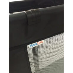 Ding Deluxe Black Inklapbare Box Incl. Bodemverhoger -Baby Thuis Verkoop 25670 25664 mamaloes logo 01 4