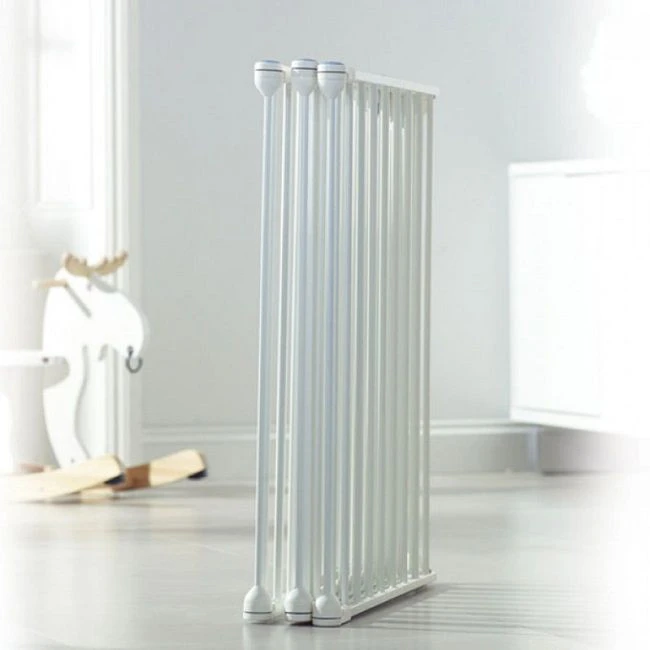 Noma Wit 5-Delige Kamerverdeler En Traphek Veiligheidshek 94047 8 Noma Wit 5-Delige Kamerverdeler En Traphek Veiligheidshek 94047 - Afbeelding 6