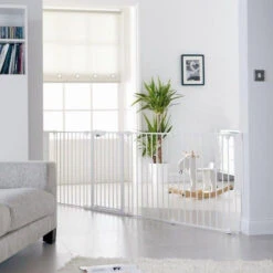 Noma Zwart 5-Delige Kamerverdeler En Traphek Veiligheidshek 94238 -Baby Thuis Verkoop 26552 Noma 5 Delig Traphek Kamerverdeler 11447926046564d991e90a11 4