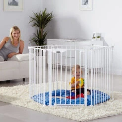 Noma Zwart 5-Delige Kamerverdeler En Traphek Veiligheidshek 94238 -Baby Thuis Verkoop 26552 Noma 5 Delig Traphek Kamerverdeler 5 4 1