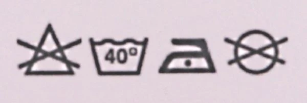 MamaLoes Grijs 60 X 120 Cm Ledikant Hoeslaken 66884 6 MamaLoes Grijs 60 X 120 Cm Ledikant Hoeslaken 66884 - Afbeelding 4