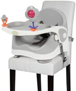 Lorelli Pixi Grey & White Kinderstoel 1010028-0003 8 Lorelli Pixi Grey & White Kinderstoel 1010028-0003 -Baby Thuis Verkoop 27960 27959 lorelli pixi 1