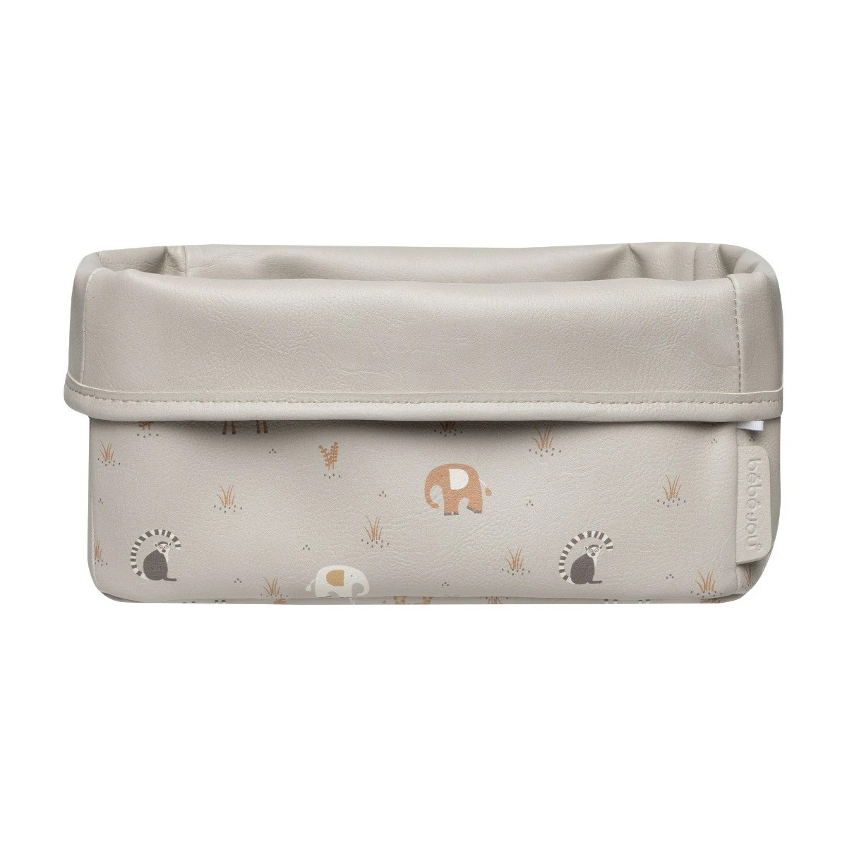 Bébé-jou Bebe-Jou Steppe Verzorgingsmandje 310120 4 Bébé-jou Bebe-Jou Steppe Verzorgingsmandje 310120 - Afbeelding 2