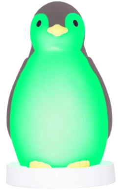 Zazu Pam De Pinguin Grijs 3 In 1 Slaaptrainer ZA-PAM-01 -Baby Thuis Verkoop 31154474830 8bf93c6571 o 1