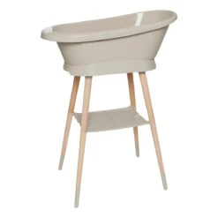 Bébé-jou Bebe-Jou Taupe Sense Badstandaard 421705 -Baby Thuis Verkoop 420030 4217005 03 clipped rev 1