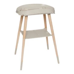 Bébé-jou Bebe-Jou Taupe Sense Badstandaard 421705 -Baby Thuis Verkoop 4217005 03png