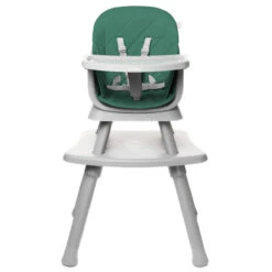 4Baby Master XXIII Green 6-in-1 Kinderstoel -Baby Thuis Verkoop 4baby master xxiii green 6 in 1 kinderstoel 2