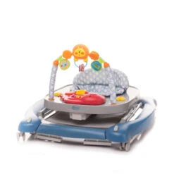 4Baby Swing'n Push Blue 3- In-1 Loopstoel Met Schommelfunctie -Baby Thuis Verkoop 4baby swing n push blue 3 in 1 loopstoel met schommelfunctie 9