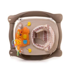 4Baby Swing'n Push Camel 3- In-1 Loopstoel Met Schommelfunctie -Baby Thuis Verkoop 4baby swing n push camel 3 in 1 loopstoel met schommelfunctie 6