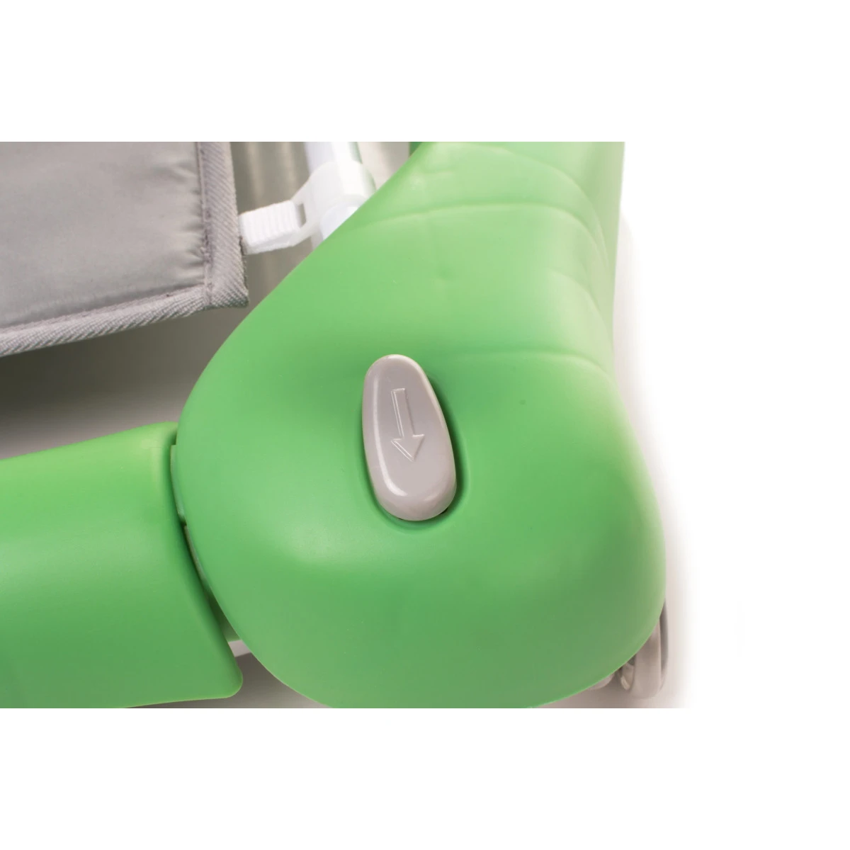 4Baby Swing'n Push Green 3- In-1 Loopstoel Met Schommelfunctie 15 4Baby Swing'n Push Green 3- In-1 Loopstoel Met Schommelfunctie - Afbeelding 13