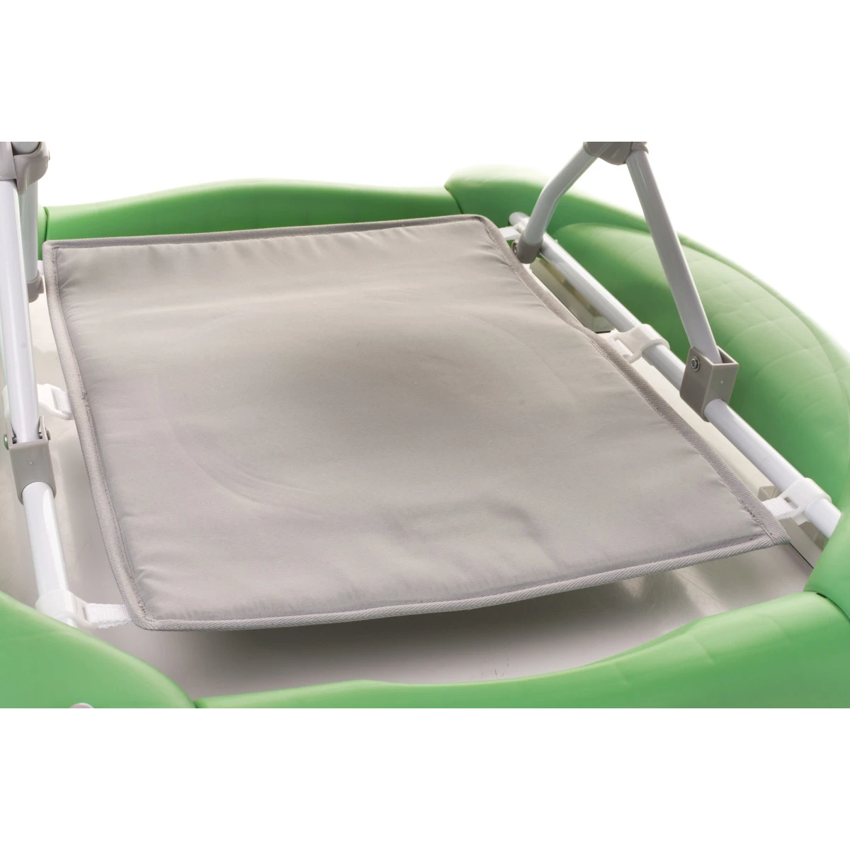 4Baby Swing'n Push Green 3- In-1 Loopstoel Met Schommelfunctie 14 4Baby Swing'n Push Green 3- In-1 Loopstoel Met Schommelfunctie - Afbeelding 12