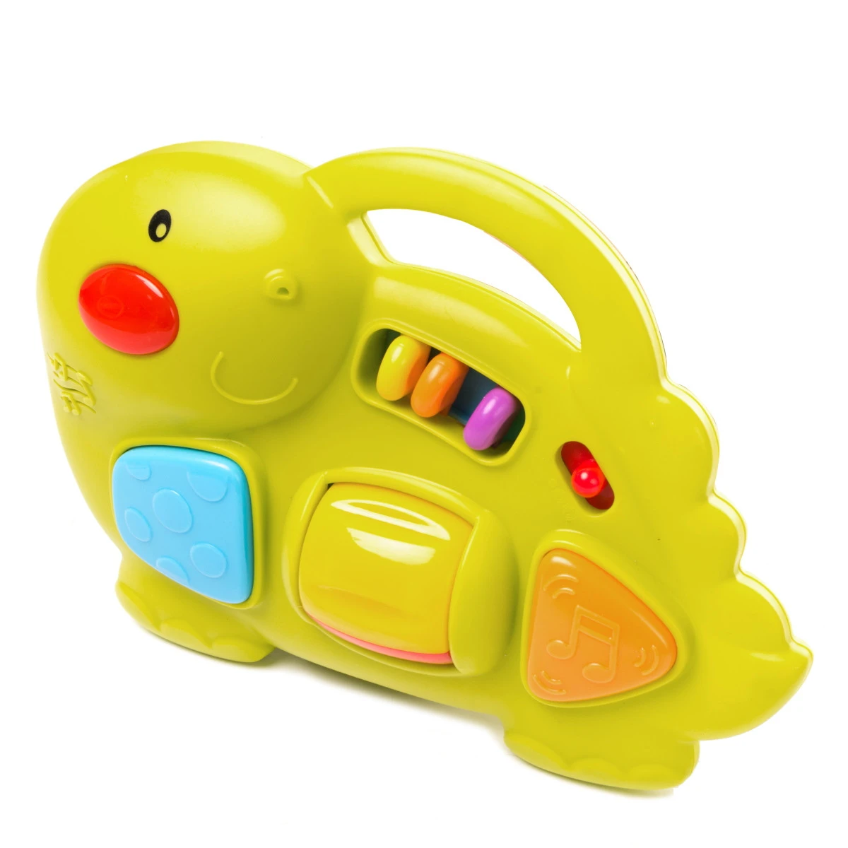 4Baby Swing'n Push Green 3- In-1 Loopstoel Met Schommelfunctie 10 4Baby Swing'n Push Green 3- In-1 Loopstoel Met Schommelfunctie - Afbeelding 8