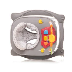 4Baby Swing'n Push Grey 3- In-1 Loopstoel Met Schommelfunctie -Baby Thuis Verkoop 4baby swing n push grey 3 in 1 loopstoel met schommelfunctie 11