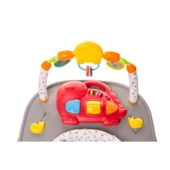 4Baby Swing'n Push Grey 3- In-1 Loopstoel Met Schommelfunctie -Baby Thuis Verkoop 4baby swing n push grey 3 in 1 loopstoel met schommelfunctie 6