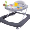 4Baby Walk 'n Push Dark Grey Loopstoel 7022 -Baby Thuis Verkoop 4baby walk n push dark grey loopstoel 7022