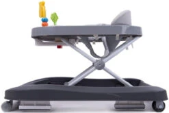 4Baby Walk 'n Push Dark Grey Loopstoel 7022 -Baby Thuis Verkoop 4baby walk n push dark grey loopstoel 7022 6