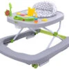 4Baby Walk 'n Push Grey Loopstoel 7039 -Baby Thuis Verkoop 4baby walk n push grey loopstoel 7039