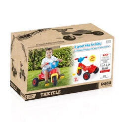 Dolu Trike Driewieler 7040 -Baby Thuis Verkoop 7040 dolu trike driewieler 7040 2