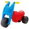 Dolu Trio Trike Loopmotor 7081 -Baby Thuis Verkoop 7081 a dolu trio trike loopmotor 7081