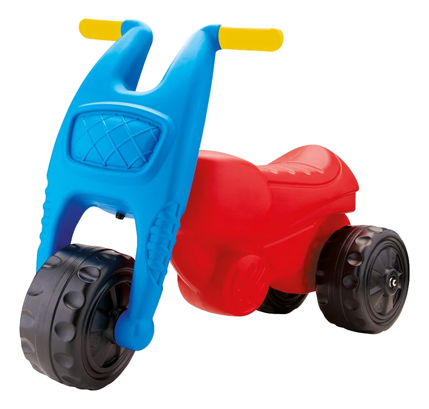 Dolu Trio Trike Loopmotor 7081 3 Dolu Trio Trike Loopmotor 7081