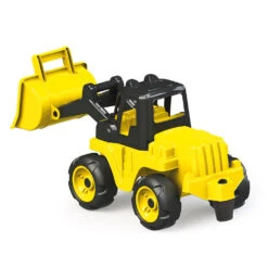 Dolu Loader Shovel Loopauto 7134 9 Dolu Loader Shovel Loopauto 7134 -Baby Thuis Verkoop 7134 c dolu loader shovel loopauto 7134
