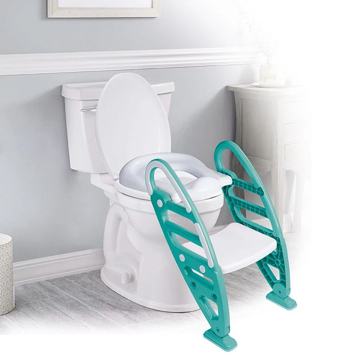 Dolu Groen Toilettrainer Met Trapje 7248 9 Dolu Groen Toilettrainer Met Trapje 7248 - Afbeelding 7