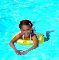 Freds Swim Academy Swimtrainer Classic Yellow 4 - 8 Jr (20-36 Kg) 10330 -Baby Thuis Verkoop 812lege mpl. sl1500