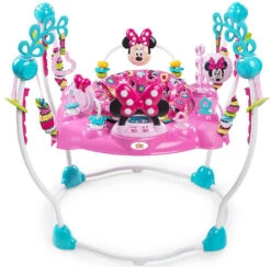 Bright Starts Disney Minnie Mouse Activity Jumper K10299 -Baby Thuis Verkoop 81y1tnouxel. sl1500