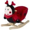 Babygo Hobbeldier Lieveheersbeestje 9104 2 Babygo Hobbeldier Lieveheersbeestje 9104 -Baby Thuis Verkoop 910 4 ladybug 1 1 2