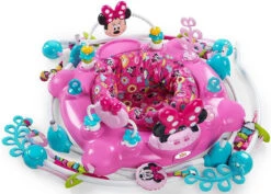 Bright Starts Disney Minnie Mouse Activity Jumper K10299 -Baby Thuis Verkoop 91hnkzpoz1l. sl1500
