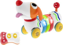 Chicco DogReMi Bestuurbare Hond C09336 -Baby Thuis Verkoop 9200000091556804 2
