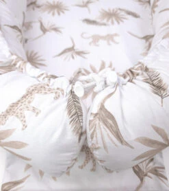 Albero Mio Boho & Love Beige Babynest B002 -Baby Thuis Verkoop Albero Mio Boho Love Beige Babynest B002 4