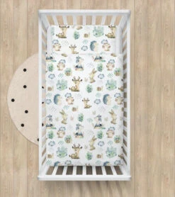 Albero Mio Forest World 100 X 135 Cm Dekbedovertrek C-2 C001 5 Albero Mio Forest World 100 X 135 Cm Dekbedovertrek C-2 C001 -Baby Thuis Verkoop Albero Mio Forest World 100 x 135 cm Overtrek C 2 C001 1