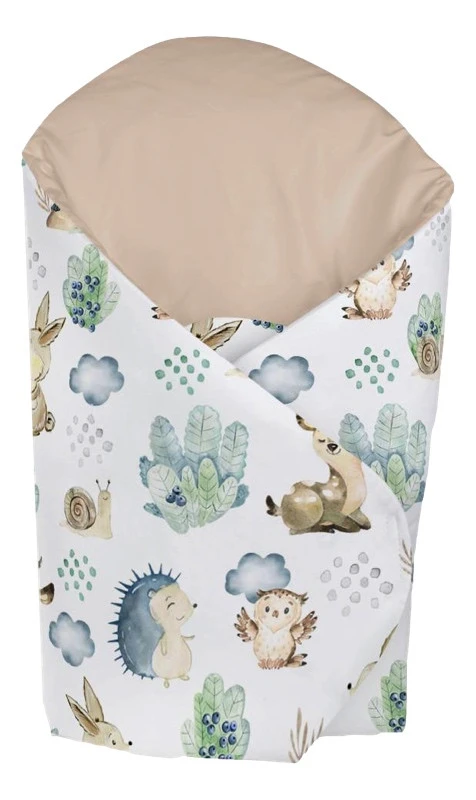 Albero Mio Forest World Wikkeldeken C001 3 Albero Mio Forest World Wikkeldeken C001