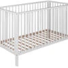 Amal II Skladane Wit Inklapbaar Ledikant -Baby Thuis Verkoop Amal II Skladane Wit Inklapbaar Ledikant 10