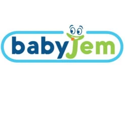 Babyjem Wit/Grijs Wikkeldeken 1116431 -Baby Thuis Verkoop Babyjem categorie 30