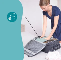 Babymoov Evolutive Aqua Dots Opblaasbaar Baby Badje A019410 -Baby Thuis Verkoop Babymoov bad 9 shop