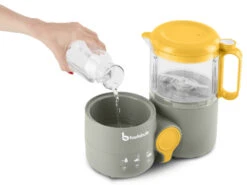 Badabulle B.easy Stoomkoker B001006 -Baby Thuis Verkoop Badabulle B.easy Stoomkoker B001006 2