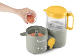 Badabulle B.easy Stoomkoker B001006 -Baby Thuis Verkoop Badabulle B.easy Stoomkoker B001006 3