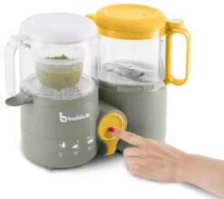 Badabulle B.easy Stoomkoker B001006 -Baby Thuis Verkoop Badabulle B.easy Stoomkoker B001006 5