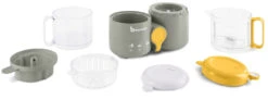 Badabulle B.easy Stoomkoker B001006 -Baby Thuis Verkoop Badabulle B.easy Stoomkoker B001006 6